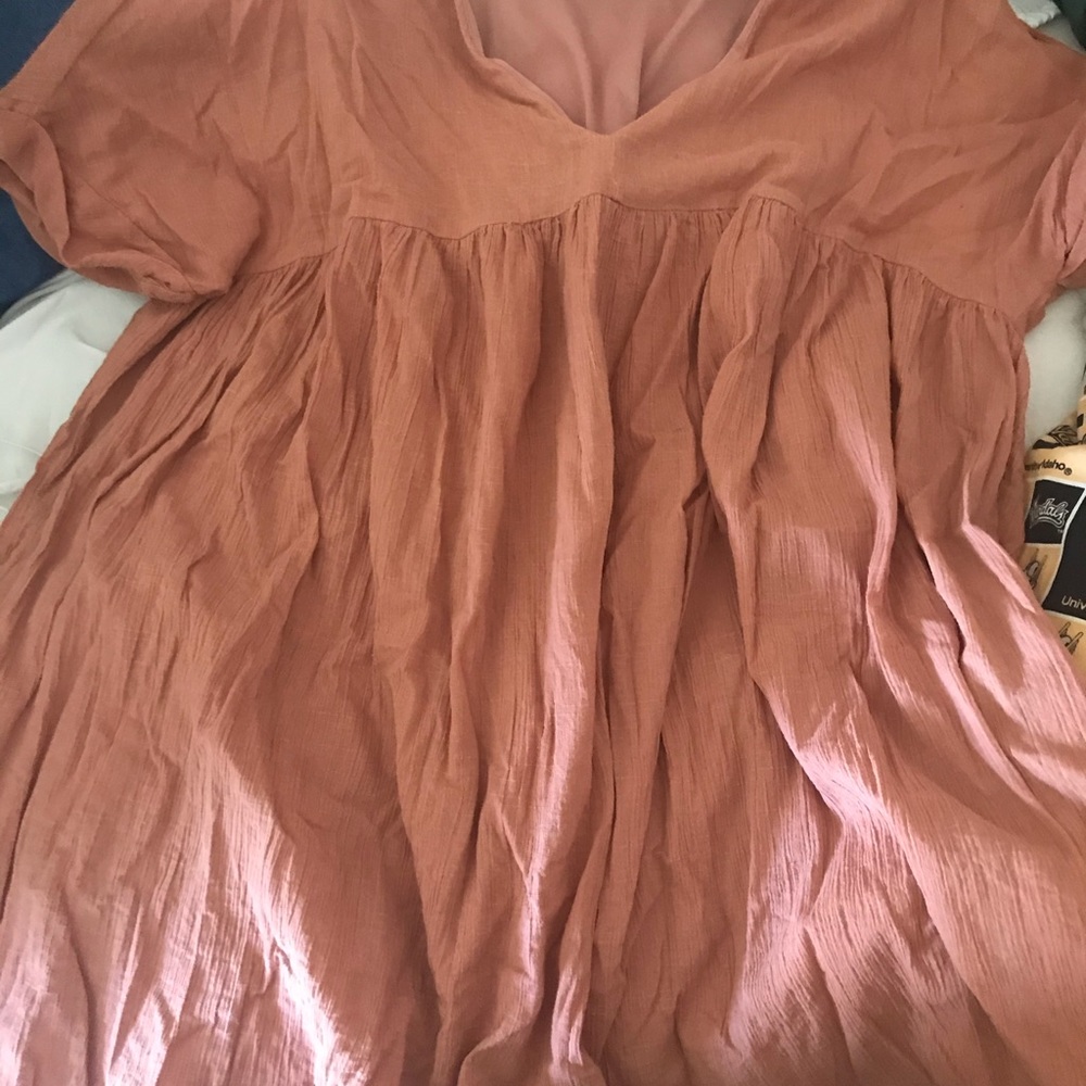 Babydoll dress - Picture 3 of 3
